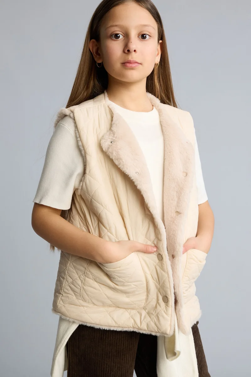 ديفاكتو Girl Vest