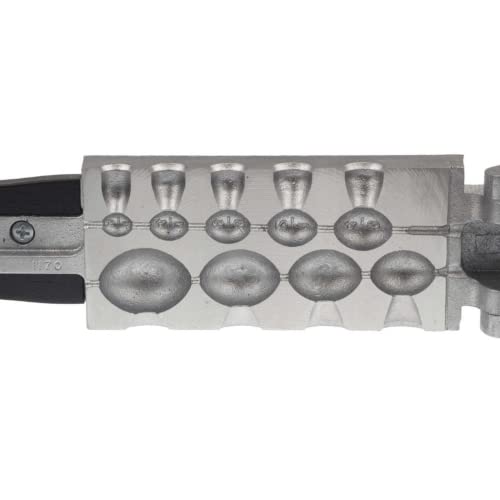 DOIT Do-it Egg Sinker Mold EG-9-A - Image 1