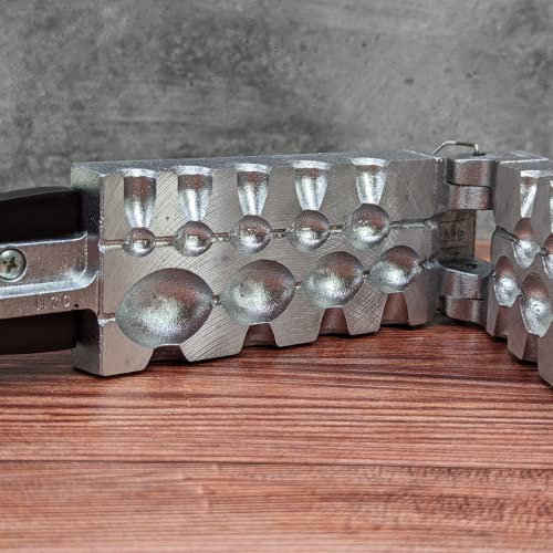 DOIT Do-it Egg Sinker Mold EG-9-A - Image 4