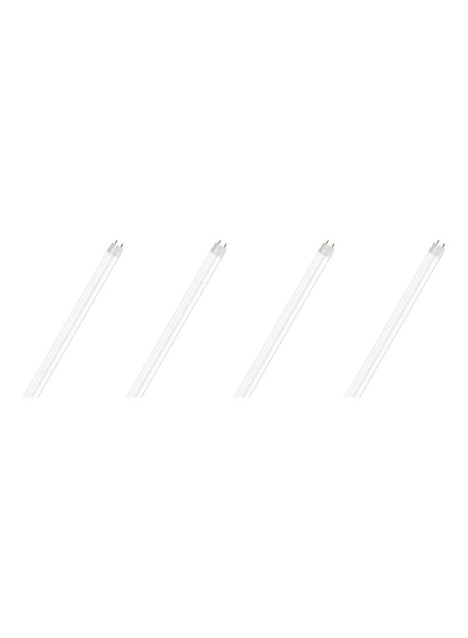 OSRAM Osram Substitube Advanced EM T8 LED Tube 1500mm 20W 6500K Daylight Cool White-Pack of 4 - Image 1