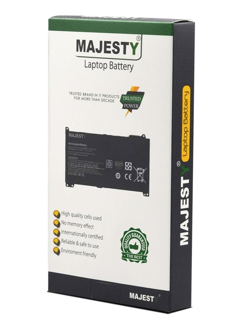 Majesty HT03XL Laptop battery compitable with hp Pavilion 14, Pavilion 15 and Pavilion X360 models  - Image 4