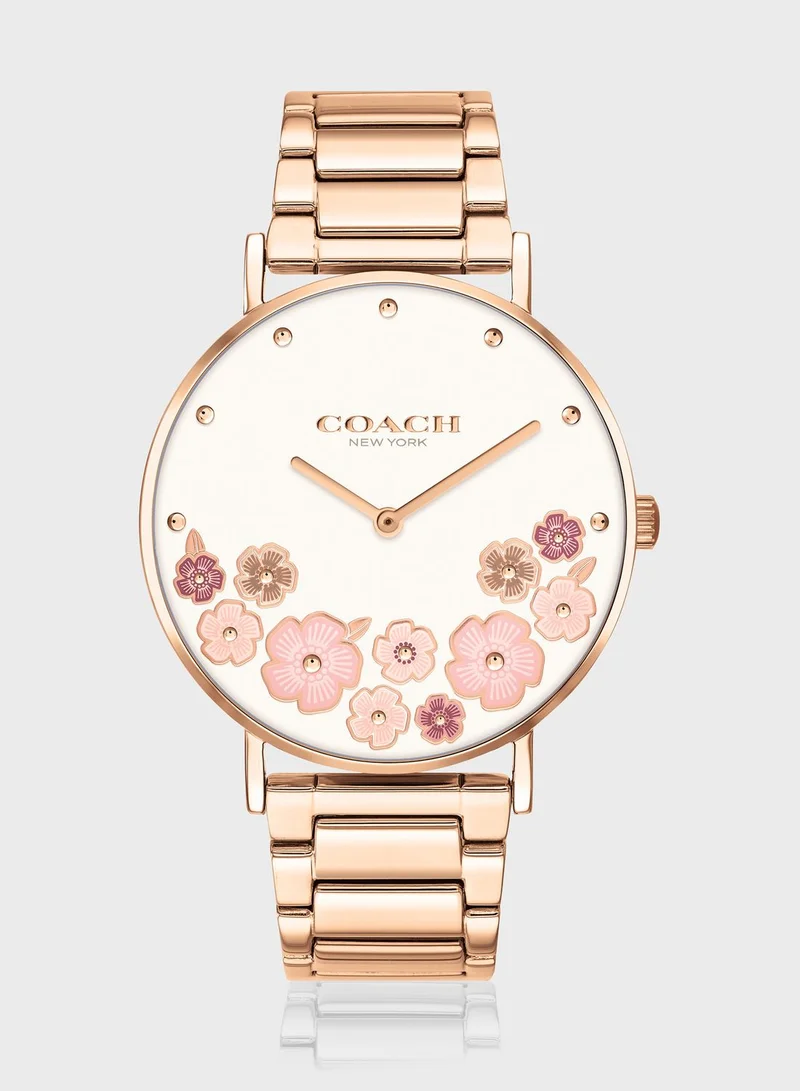COACH Perry Analog Watch