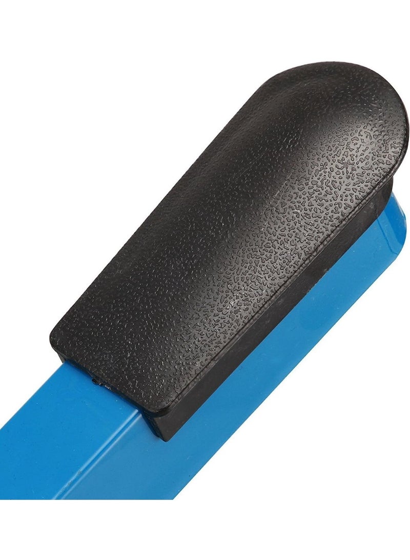 Professional Electric Bag Sealer for Instant Heat Sealing with 8 Heat Levels - Fast Heat Pulse Plastic Bag Sealer for Kitchen and Home (20cm) - Image 5