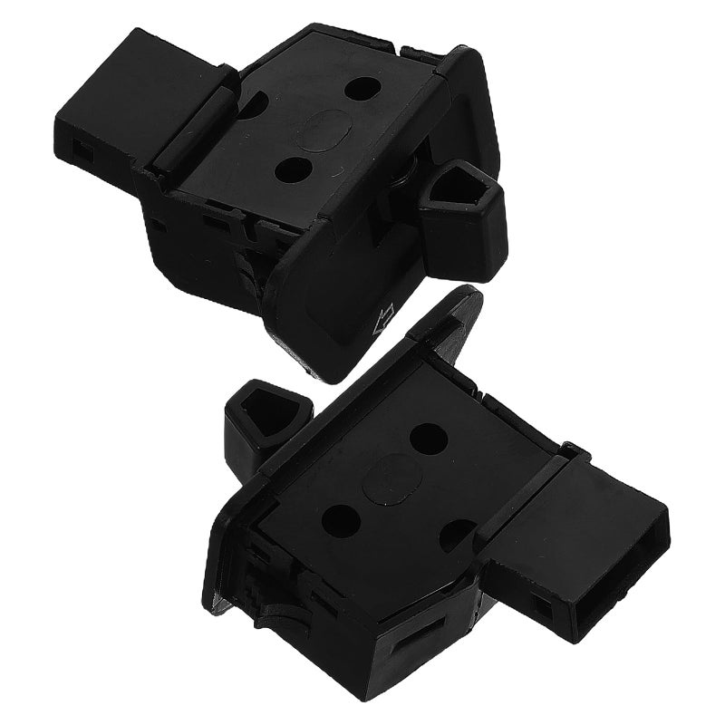 Motorcycle Turn Signal Switch Handlebar Control Button Replacement Parts for ATV Motorbike Lighting Maintenance 2PCS - Image 2