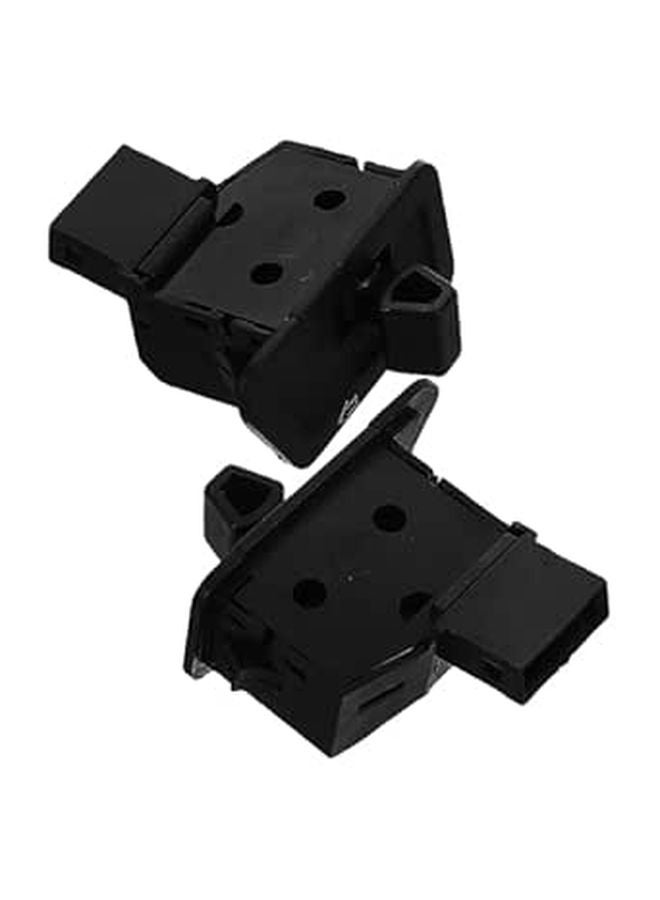 Motorcycle Turn Signal Switch Handlebar Control Button Replacement Parts for ATV Motorbike Lighting Maintenance 2PCS - Image 1