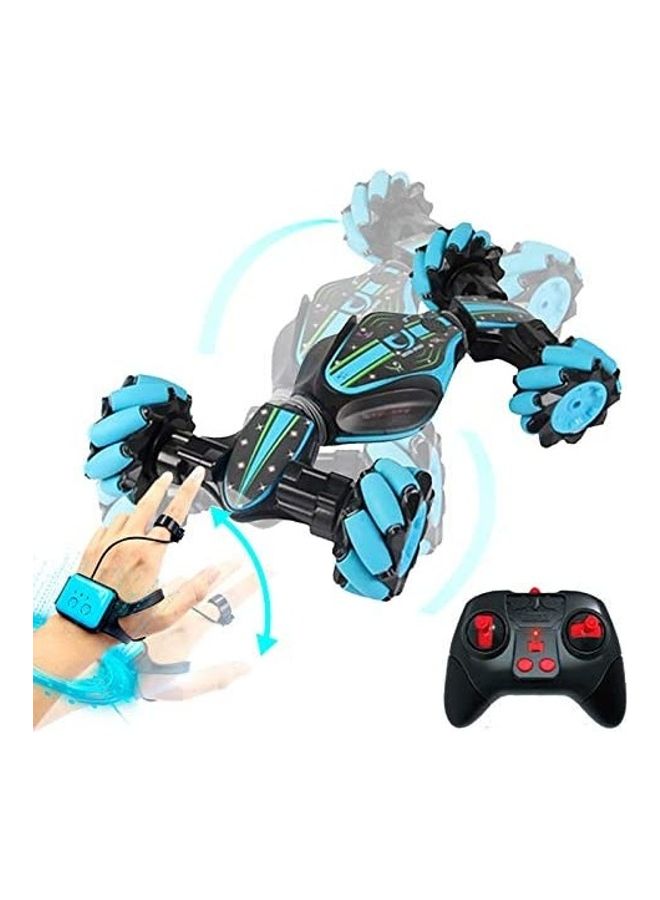 Loquat Gesture Sensing Remote Control Stunt Car With Four-Wheel Drive - Image 1