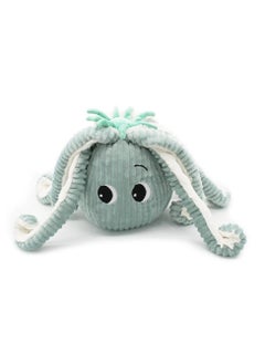 Les Deglingos Filou the Octopus Plush Toy - Cuddly Mom & Baby Set, Eco-Friendly Stuffed Toy from Birth, Machine Washable  - Image 2