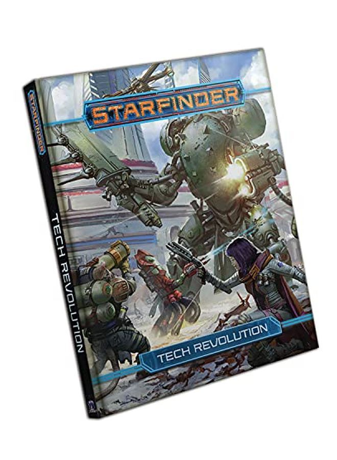 Paizo Starfinder Rpg Tech Revolution - Image 2