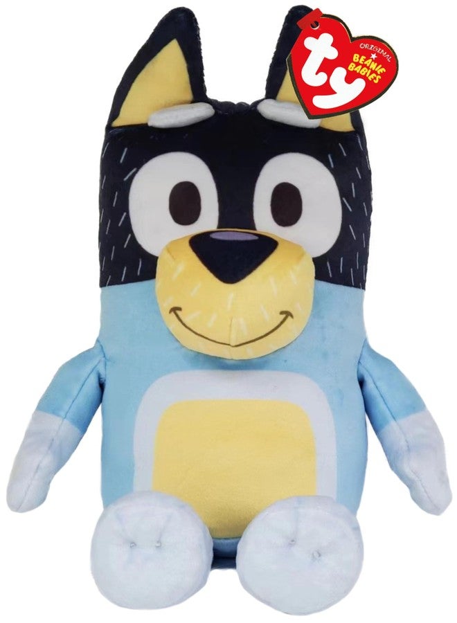 Ty Beanie Babies Bandit (Dad) from The Bluey TV Show - Image 1