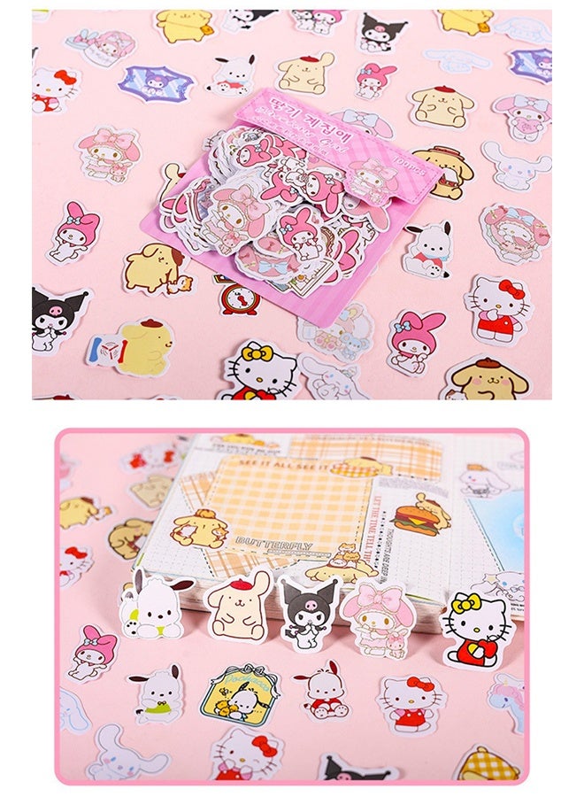 ليمون مجموعة ملصقات كرتونية من 600 قطعة، مناسبة لأجهزة الكمبيوتر المحمولة وزجاجات المياه وحقائب السفر وألواح التزلج وأجهزة الكمبيوتر، مقاومة للماء وقابلة لإعادة الاستخدام للأطفال والمراهقين والأولاد والبنات. - Image 5