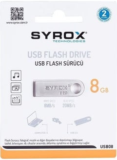 Syrox Metal Flash Memory USB 32 GB  - Image 2