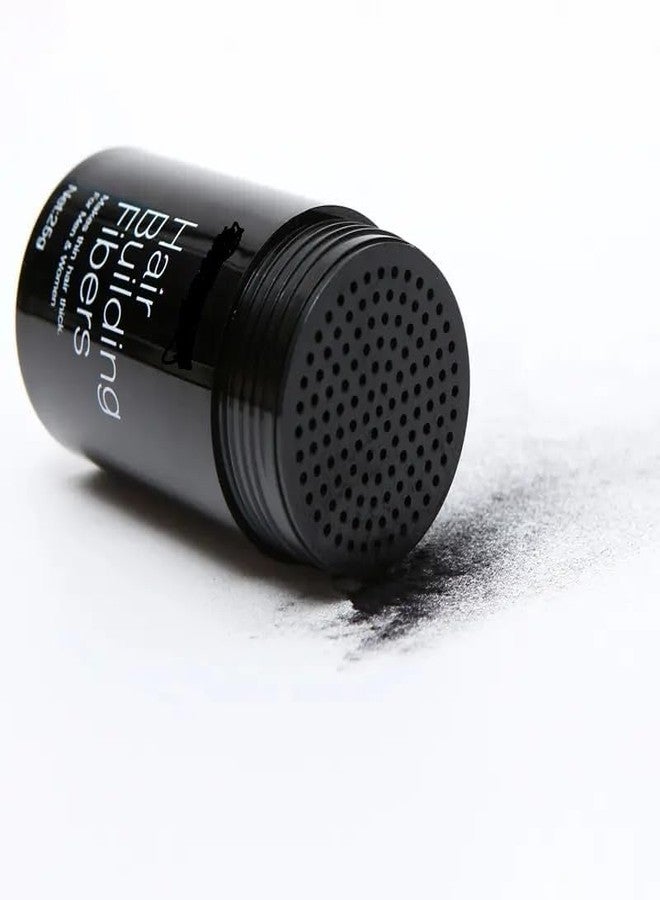 سكاي زون ألياف الشعر السوداء من سكاي زون، بودرة شعر للرجال، شعر كثيف، ألياف تكثيف الشعر السوداء، عصا تصفيف الشعر، بودرة ألياف الشعر للرجال، شعر كثيف، ألياف تكثيف الشعر - Image 2