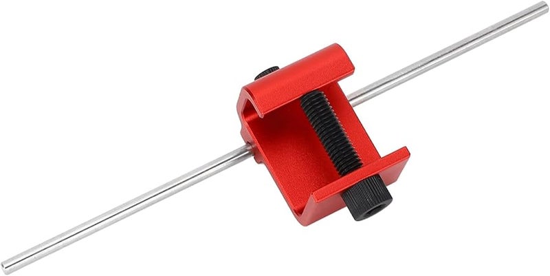 أداة محاذاة سلسلة الدراجات النارية والعربات الرباعية العالمية الحمراء - دقيقة وفعالة وعمر طويل - Image 3