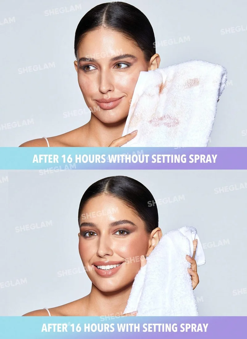 SHEGLAM Sheglam Lock'D In Setting Spray