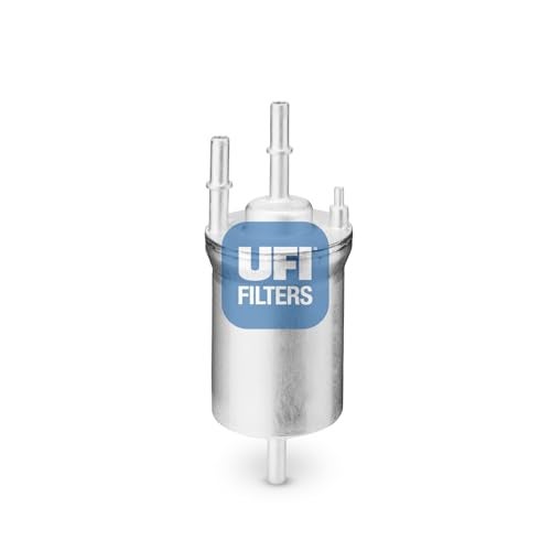 UFI Filters 31.833.00 Direct OEM Replacement | Complete In-Line Fuel Filter Compatible with Audi (A3/TT), Volkswagen (Golf/Jetta), Skoda, and Seat | 24,000 Mile Change Interval - Image 3