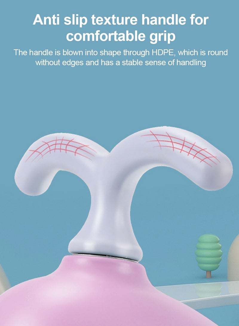 Sharpdo Kids Balance Bike Baby Walker Ride On Toy, Kids Twist Car Balance Car for Boys Girls - Image 3