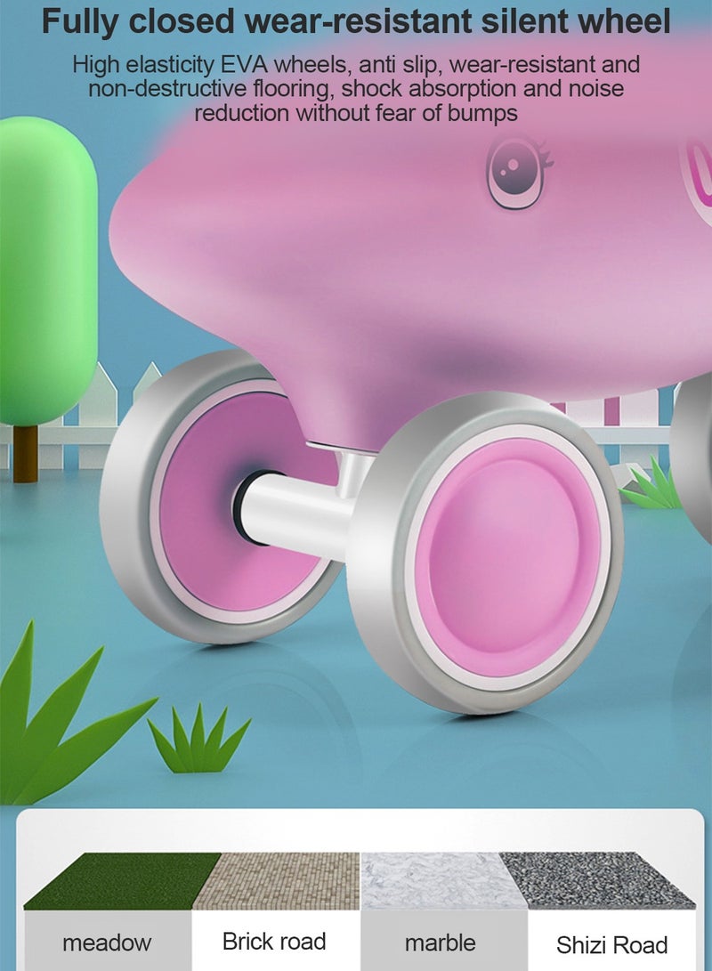 Sharpdo Kids Balance Bike Baby Walker Ride On Toy, Kids Twist Car Balance Car for Boys Girls - Image 5