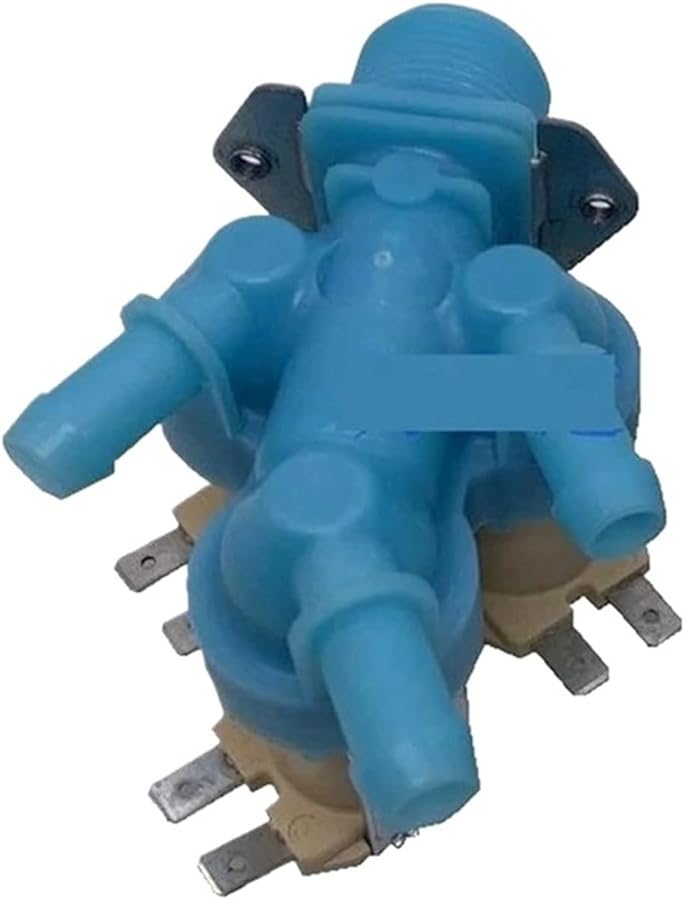 قطع غيار صمام دخول غسالة سامسونج DC62 00233B متوافق مع WD90K5410OX WD70J5430AW 1 قطعة - Image 1