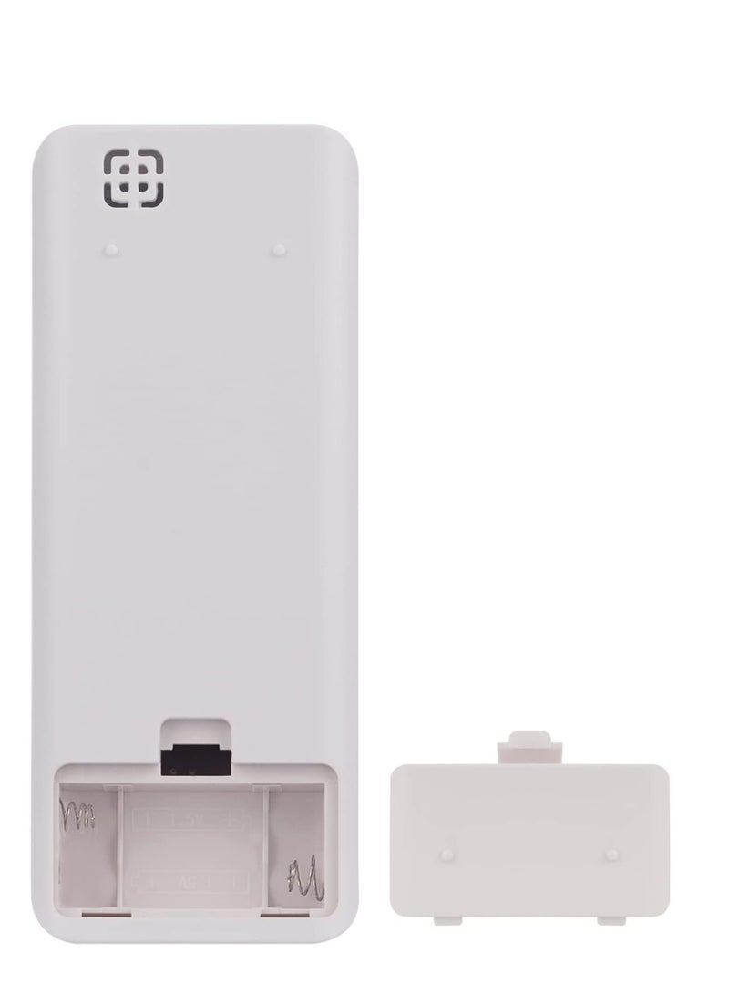 ELTRAZONE RG70ABGEF New Replacement Remote Control fit for Midea Air Conditioner AC Remote Control RG70E/BGEF RG70E BGEF  - Image 4