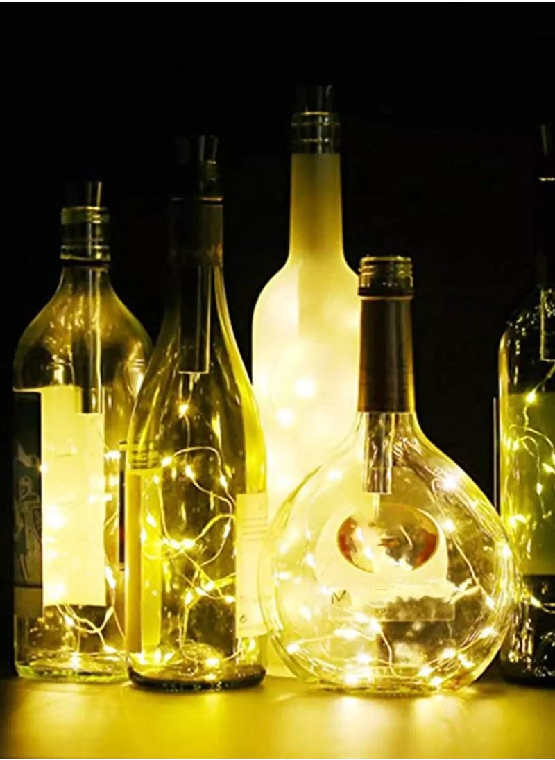 Generic 1pc Copper String Light With 10pcs Bulb  - Image 3