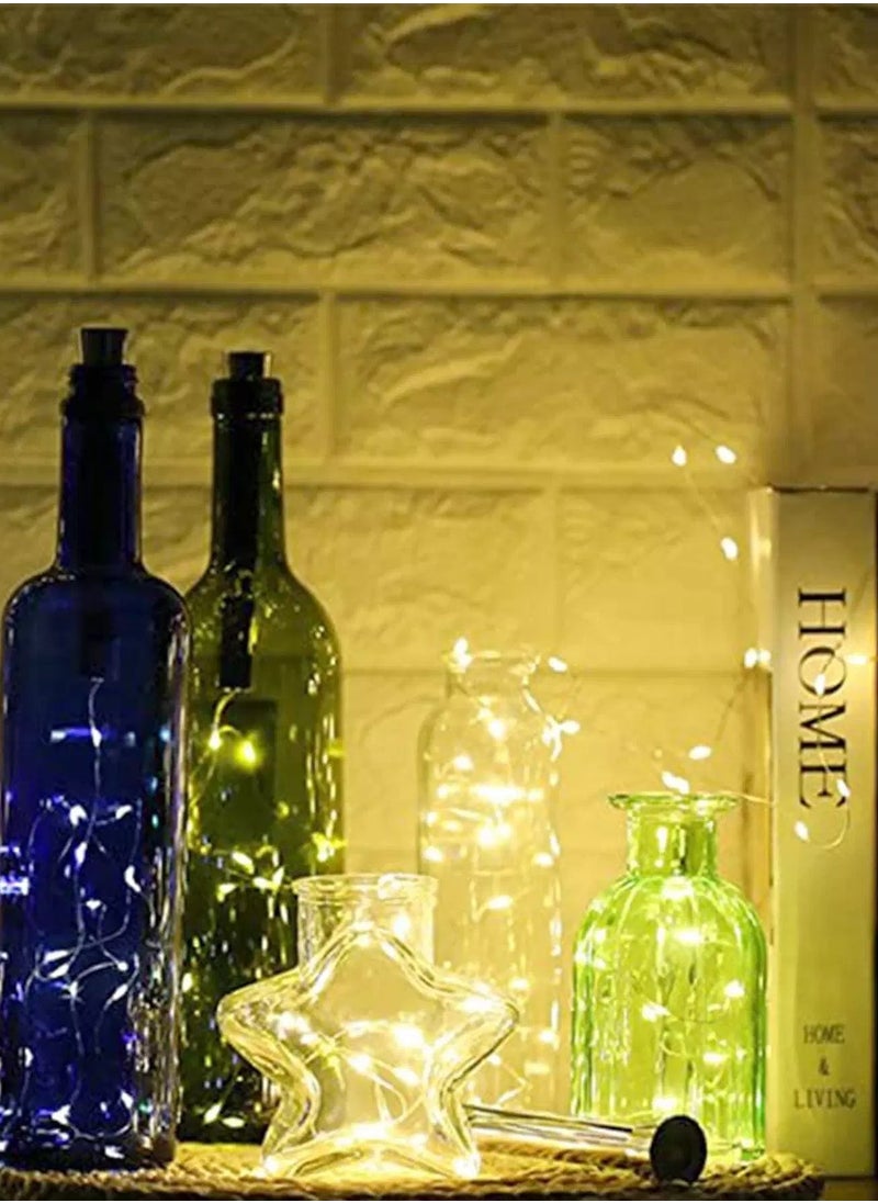 Generic 1pc Copper String Light With 10pcs Bulb  - Image 5