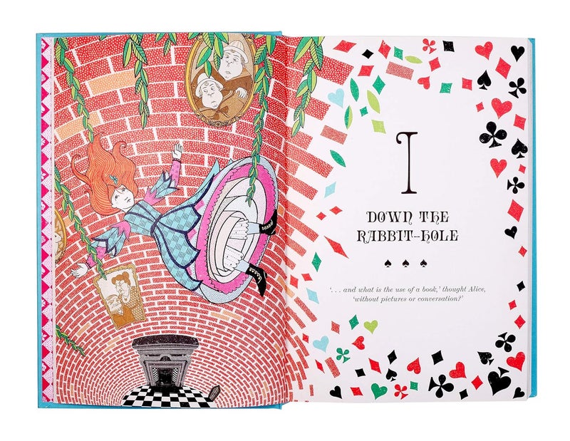 Alice's Adventures in Wonderland (MinaLima Edition): (Illustrated with Interactive Elements) - Image 3