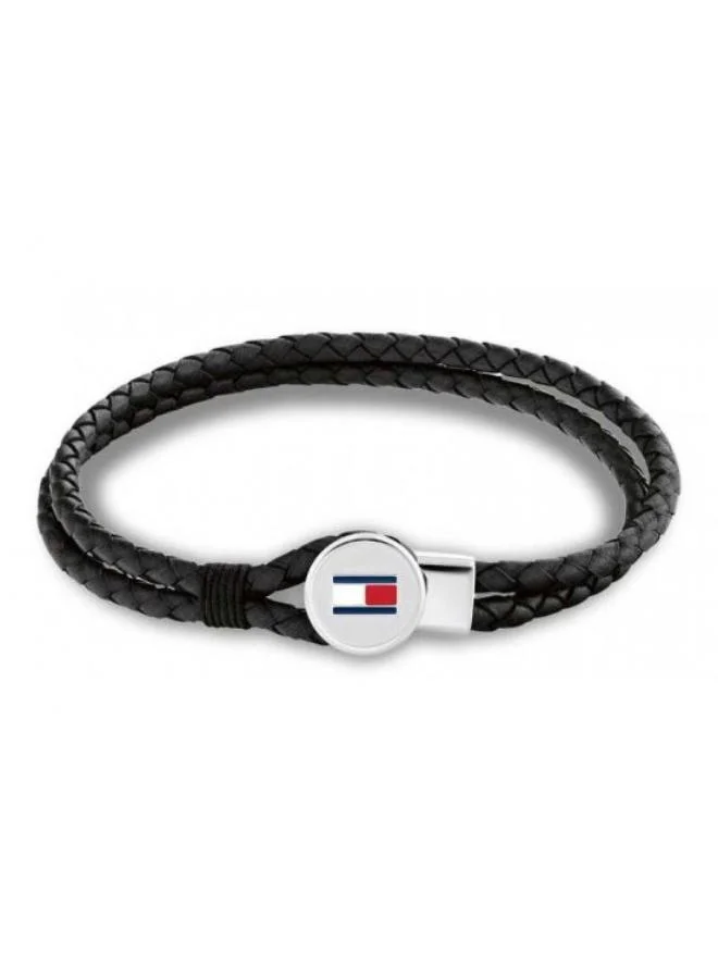 تومي هيلفيغر سوار بروس جلدي