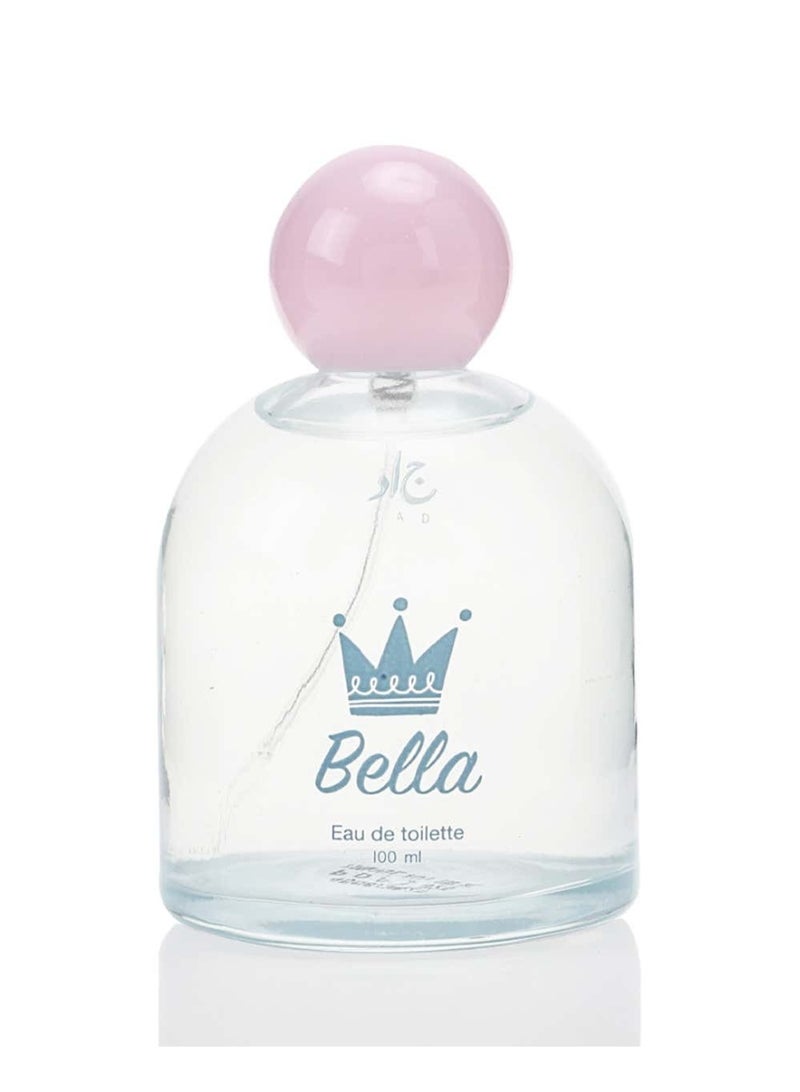 جاد عطر بيلا او دو تواليت من جاد - 100 مل - Image 1