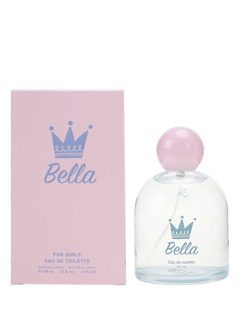 جاد عطر بيلا او دو تواليت من جاد - 100 مل - Image 2