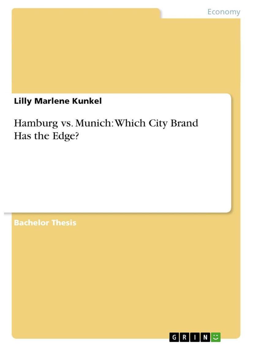 Hamburg vs. Munich: Which City Brand Has the Edge? 