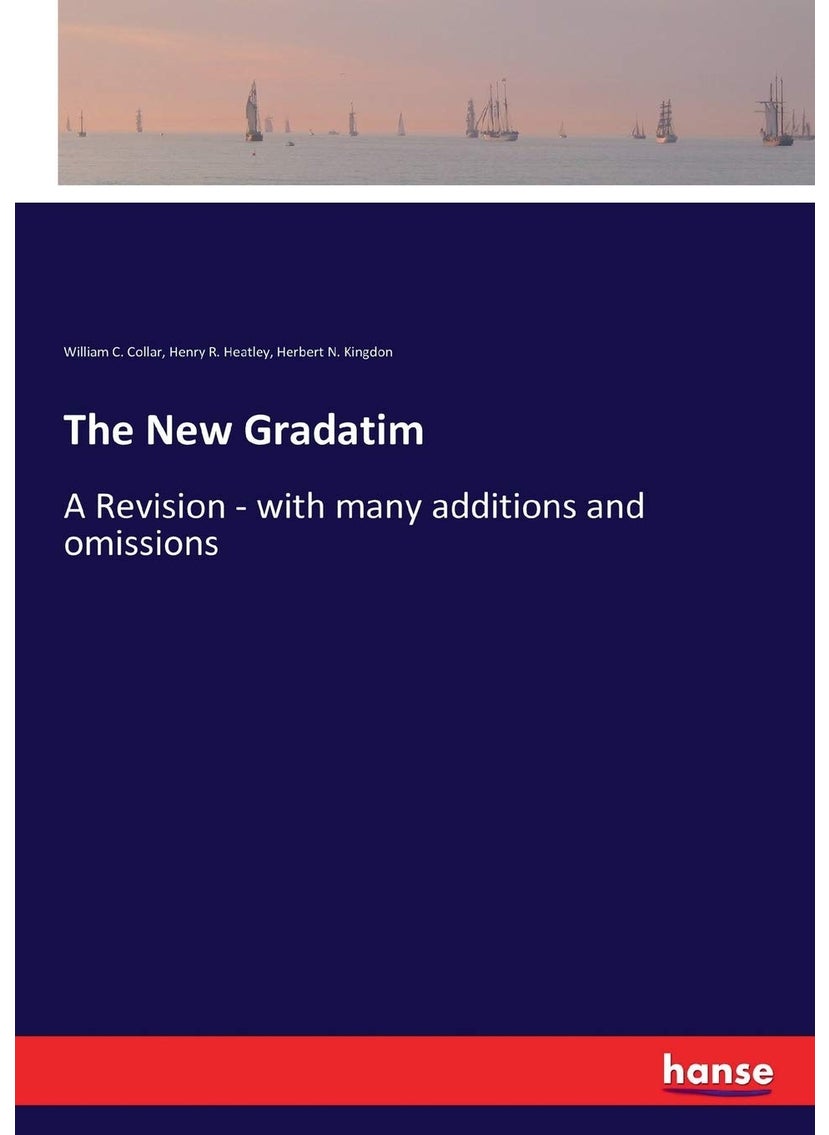 The New Gradatim: A Revision - with many additions and omissions  - Image 1
