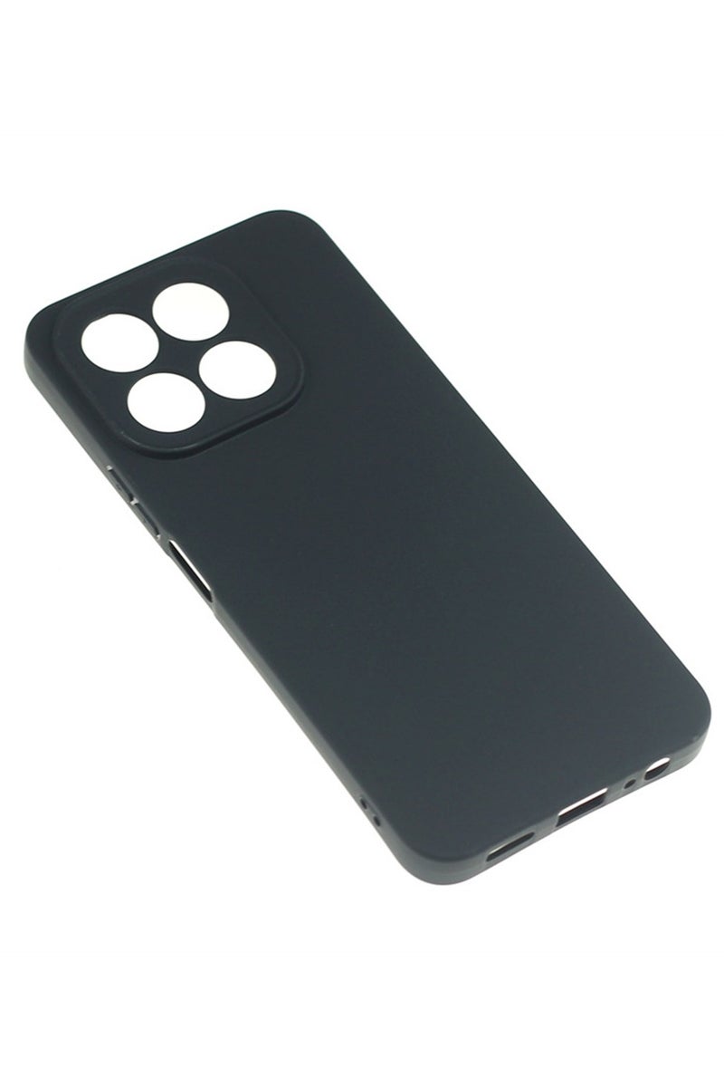 CHEROSIN For Honor X6c 4G Mobile Phone Case Frosted Pudding Material TPU Phone Cover - Image 2