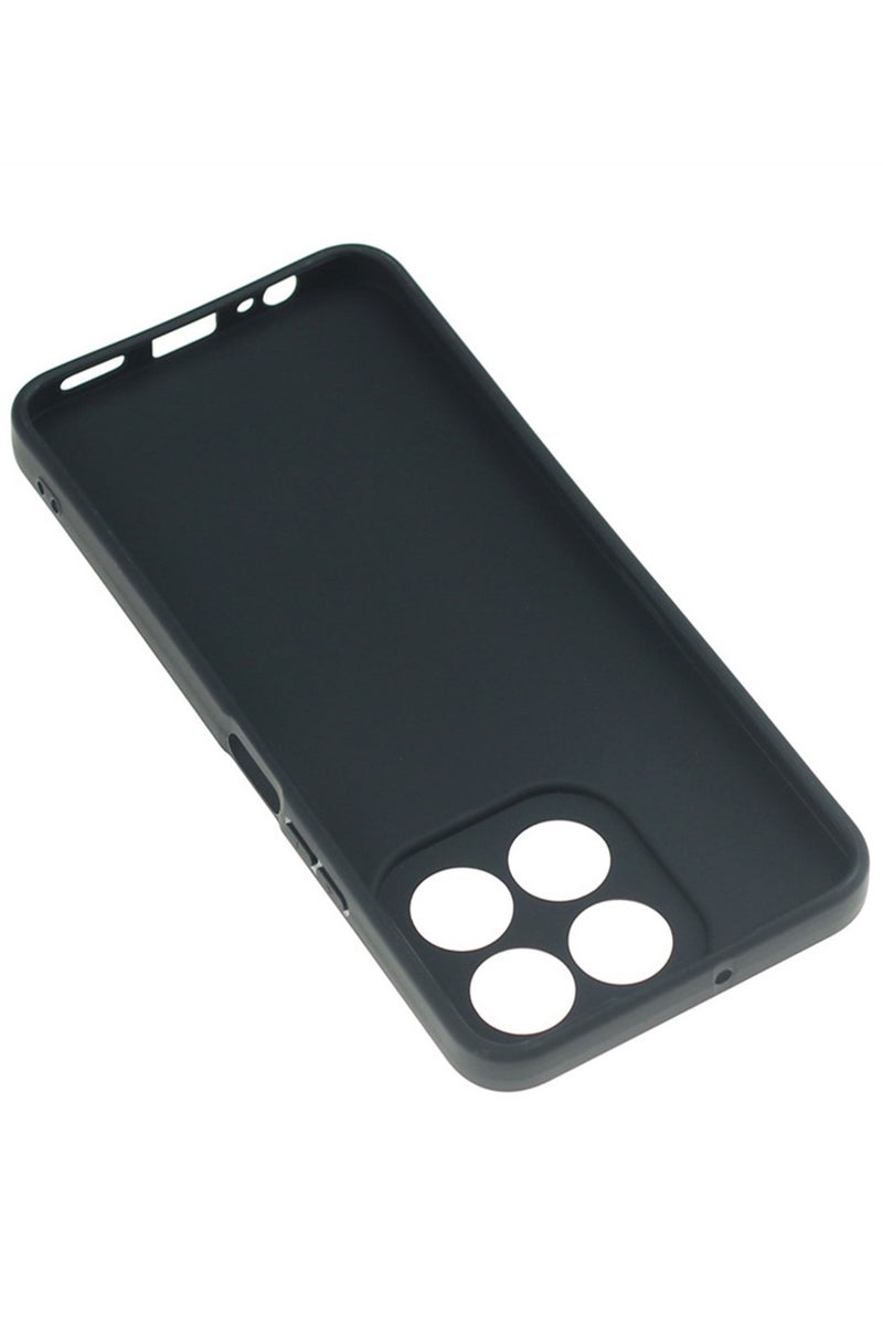 CHEROSIN For Honor X6c 4G Mobile Phone Case Frosted Pudding Material TPU Phone Cover - Image 4