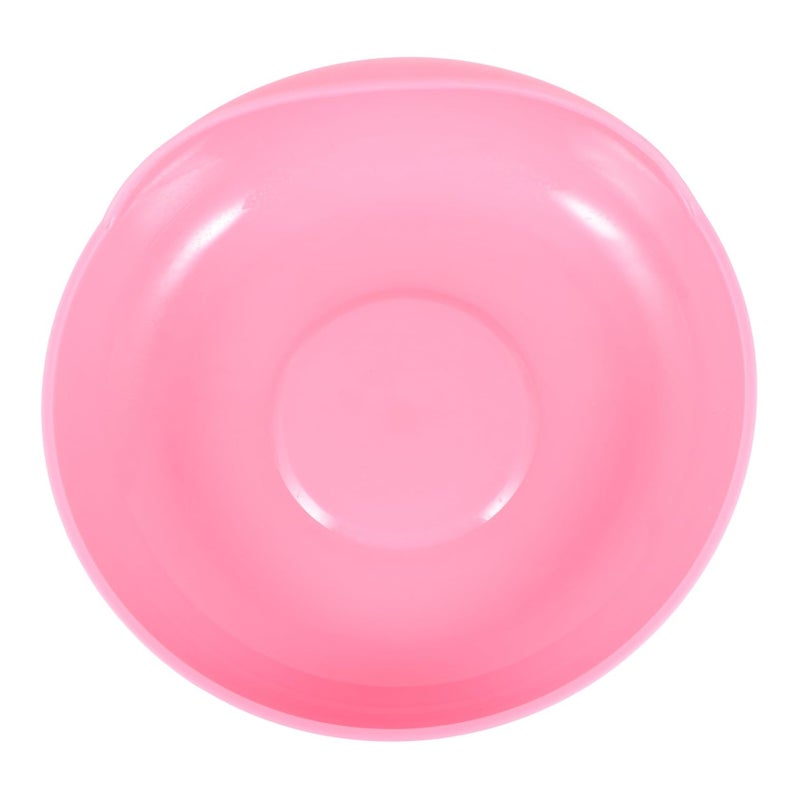 Spill Resistant Senior Dining Bowl Lightweight Easy Clean Tableware For Elderly And Handicapped Independent Eating - Image 2
