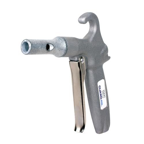 Guardair Xtra Thrust 75XXT Safety Air Blow Gun Venturi Alloy Nozzle with Aluminum Body - Image 2