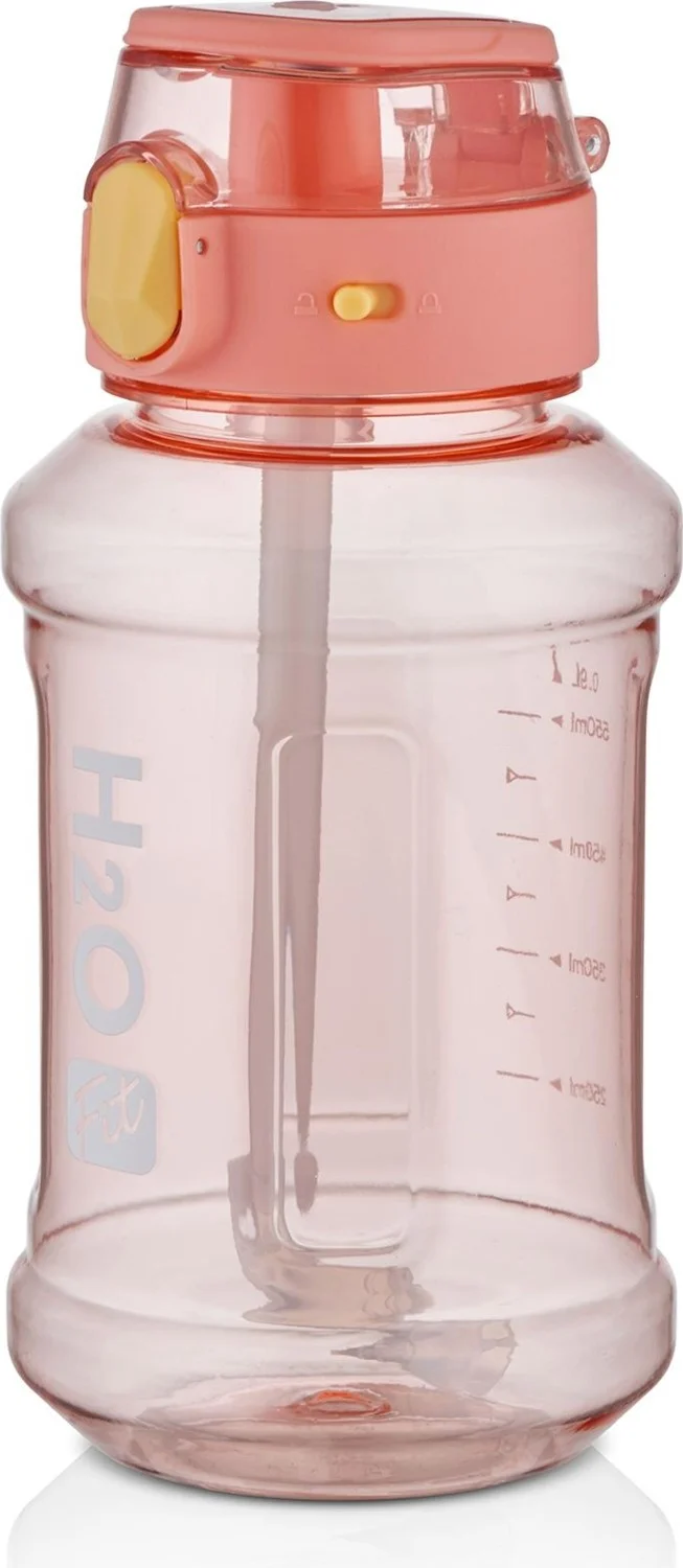 THE MIA H2O Fit Lockable Flask Orange 900 ml 75950