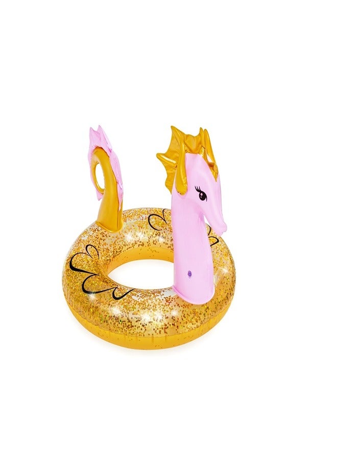 Bestway Bestway - Swim Ring Glitter Seahorse - 36305 - Image 3