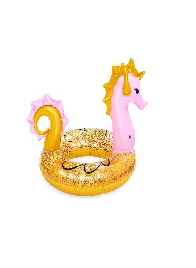 Bestway Bestway - Swim Ring Glitter Seahorse - 36305 - Image 2