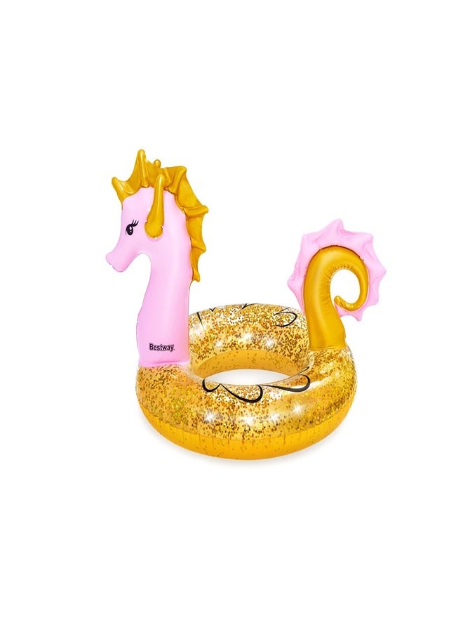 Bestway Bestway - Swim Ring Glitter Seahorse - 36305 - Image 4