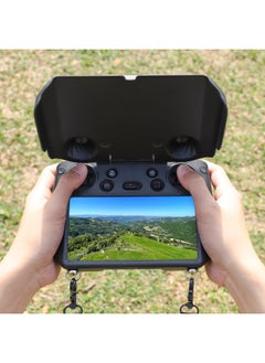 ماركة غير محددة Sunnylife Mavic3 PRO غطاء حماية لجهاز التحكم عن بعد RC Pro غطاء حماية الشاشة - اللون: أسود  - Image 4