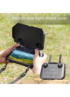 ماركة غير محددة Sunnylife Mavic3 PRO غطاء حماية لجهاز التحكم عن بعد RC Pro غطاء حماية الشاشة - اللون: أسود  - Image 2