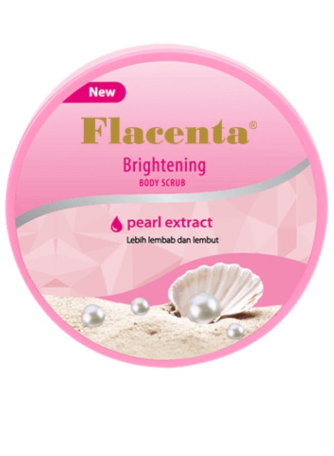 Brightening Body Scrub Pearl Extract 200 g