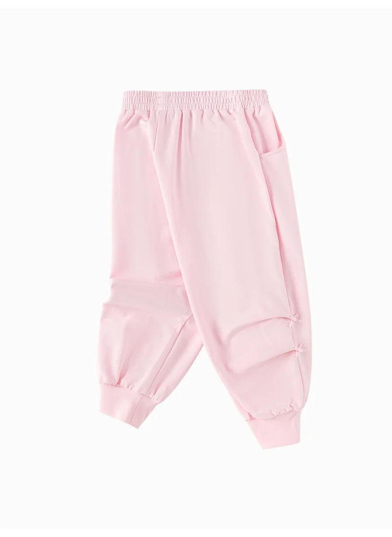 Balabala Toddler Girl Knitted trousers