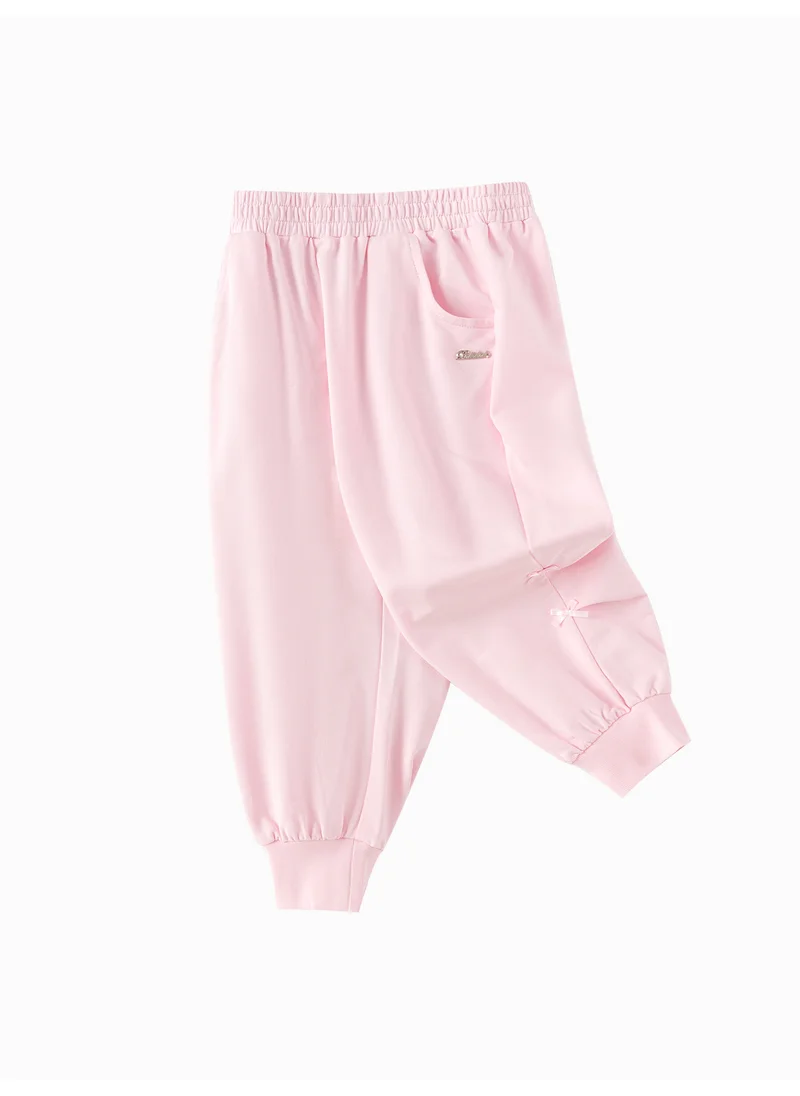 بالابالا Toddler Girl Knitted trousers