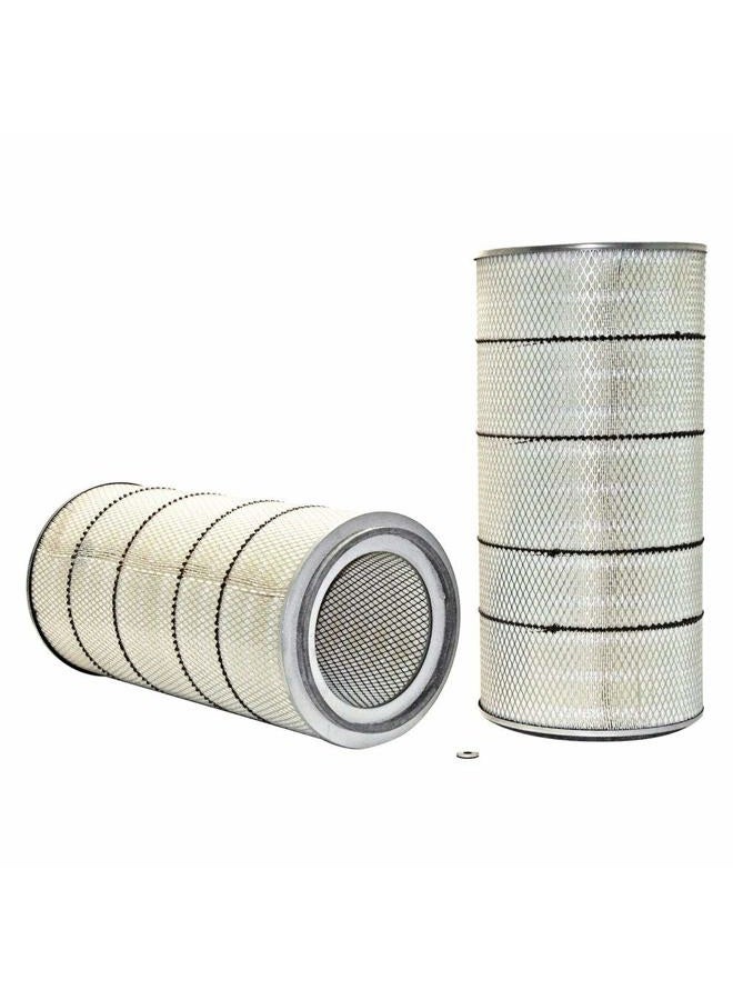 WIX Filters - 46682 Heavy Duty Air Filter, Pack of 1