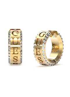 GUESS Ladies Gold Earrings 