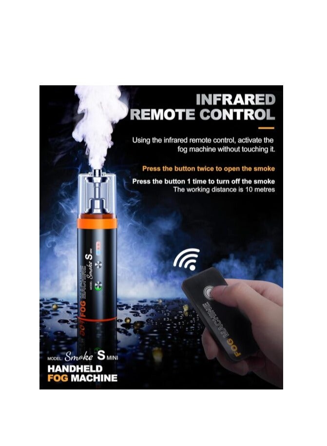 LENSGO SM S For Smoke FOG MACHINE - Image 2