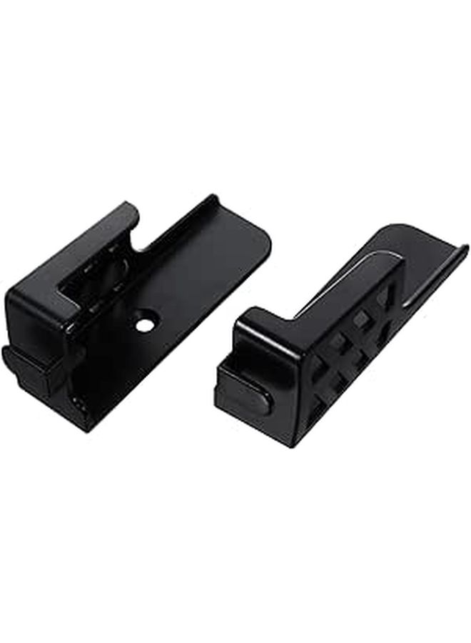 Wall Mounted Adjustable Tablet and Phone Holder Organizer Bracket for Home and Office Use - Image 1