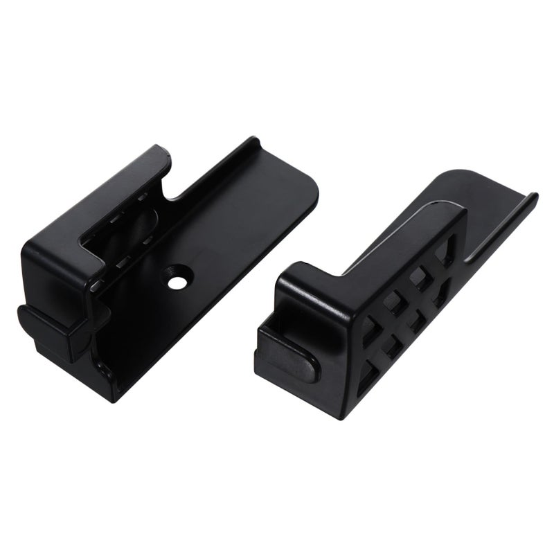 Wall Mounted Adjustable Tablet and Phone Holder Organizer Bracket for Home and Office Use - Image 2