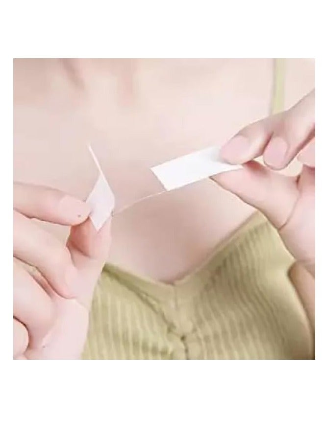 A set of transparent, multi-purpose double-sided adhesive tape for hijab - Image 5